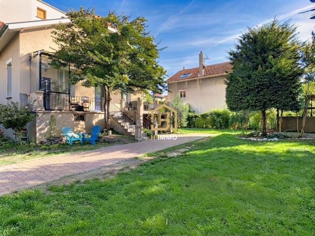 Maison, Grenoble