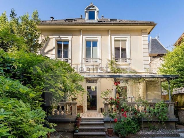 Maison, Grenoble