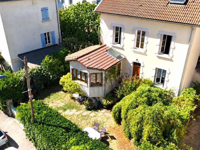 Maison, Grenoble