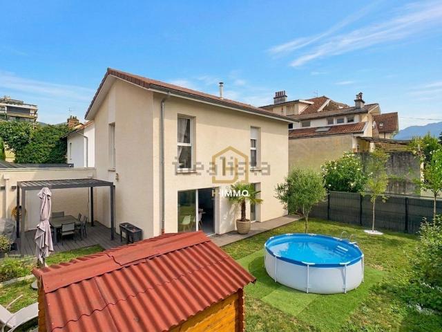 Maison, Grenoble