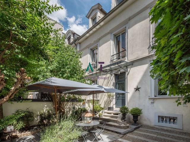 Maison, Grenoble