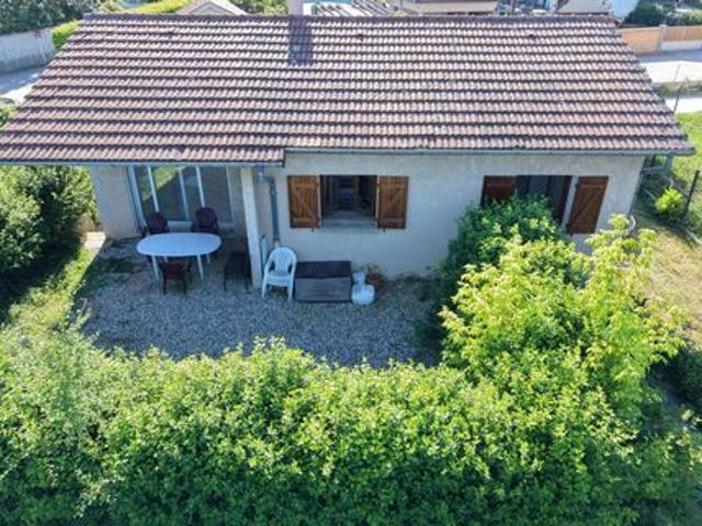 Maison GRENAY calme, terrasse et sous sol complet