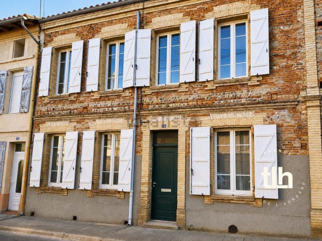 Maison, Grenade