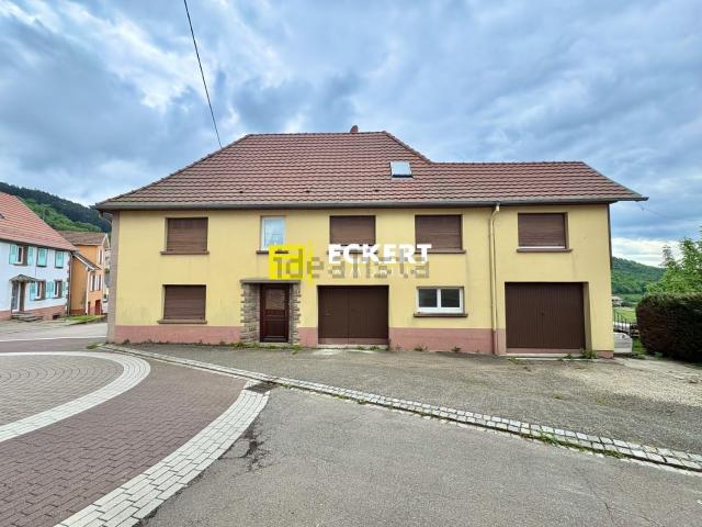 Maison, Grendelbruch