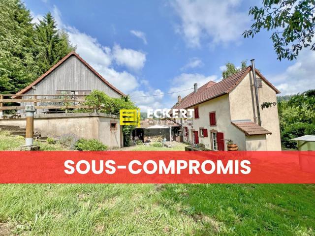 Maison, Grendelbruch