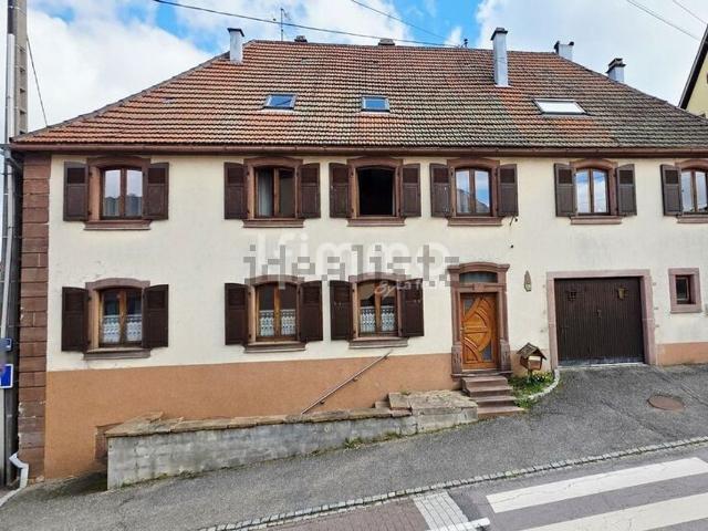 Maison, Grendelbruch