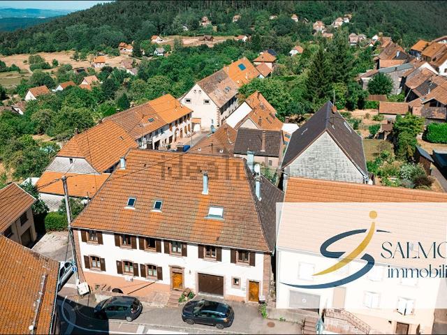 Maison, Grendelbruch