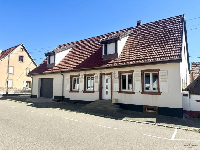 Maison, Grendelbruch