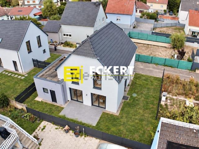 Maison, Gresswiller