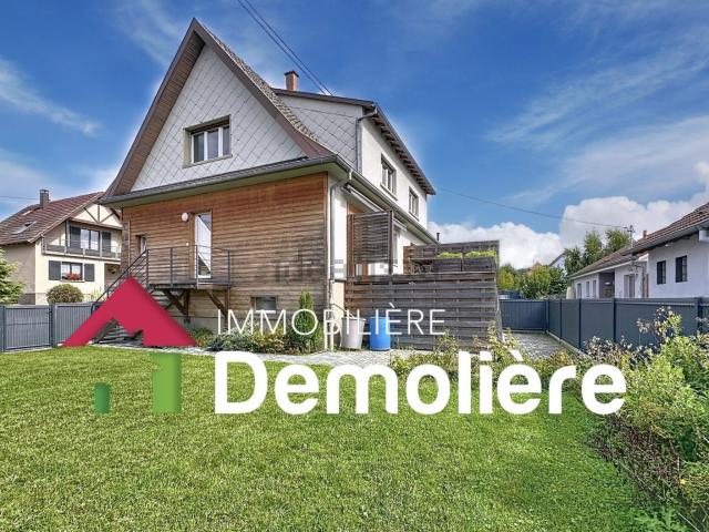 Maison, Gresswiller