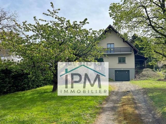 Maison, Gresswiller