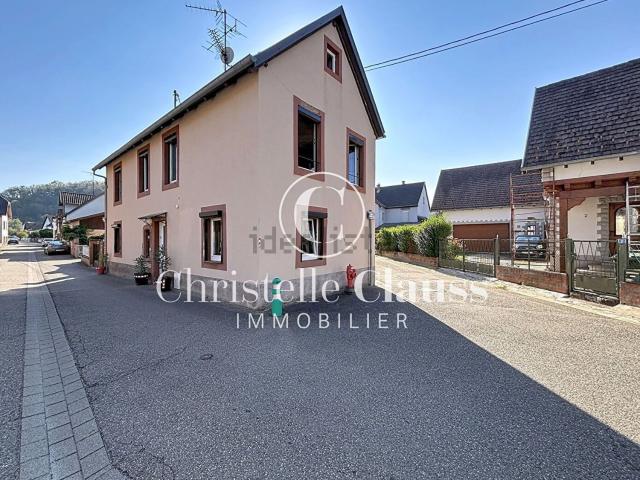 Maison, Gresswiller