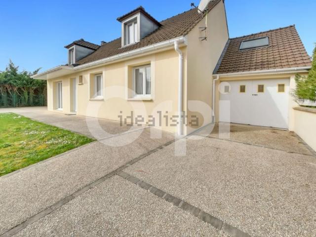 Maison, Gressy