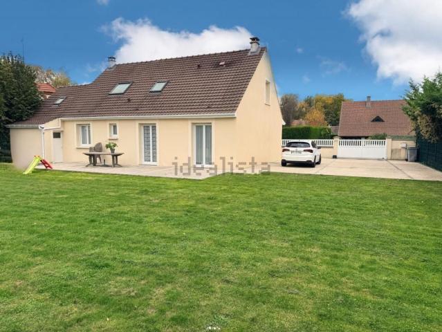 Maison, Gressy