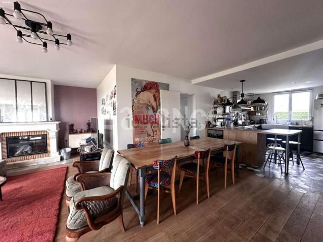 Maison, Gressy