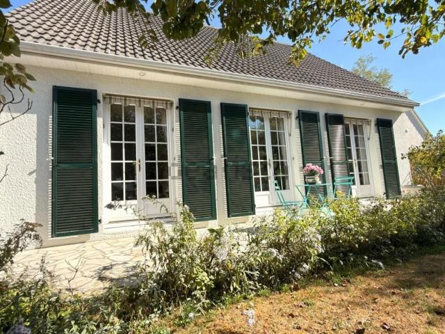 Maison, Gressy