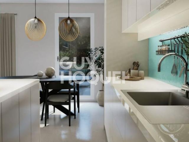 Maison Gresy Sur Aix 5 pièce s 89.05 m2 en construction 89m² Grésy sur Aix