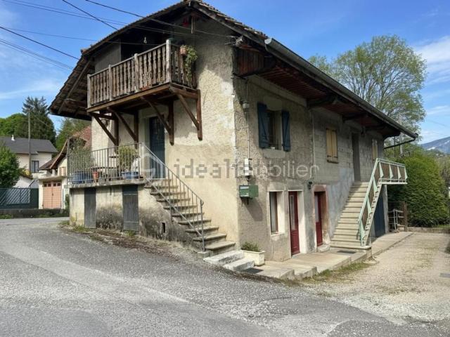 Maison, Grésy sur Aix