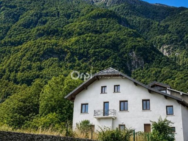 Maison, Grésy sur Isère