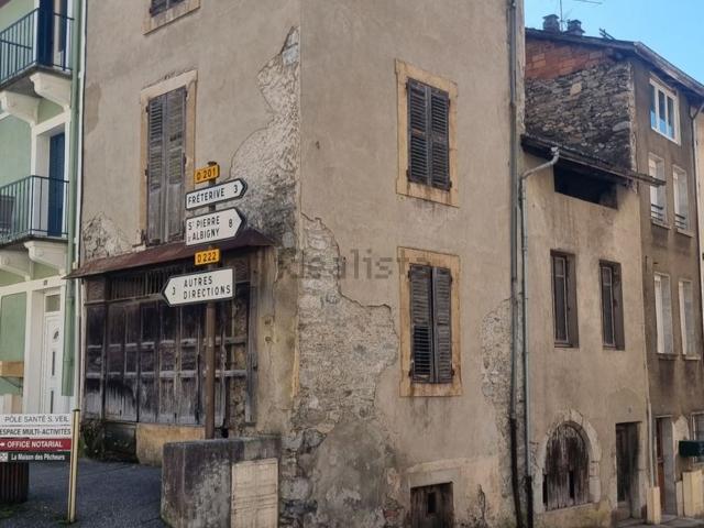 Maison, Grésy sur Isère