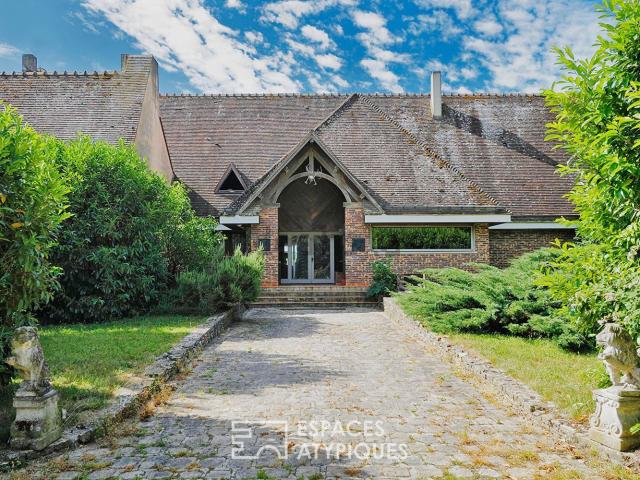 Maison, Gretz Armainvilliers