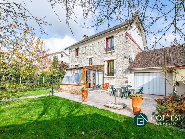 Maison, Gretz Armainvilliers