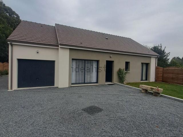 Maison, Grez sur Loing