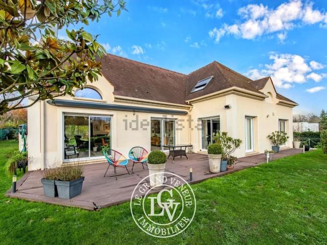 Maison, Grez sur Loing
