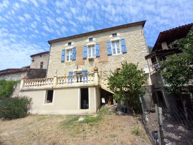 Maison, Grézels
