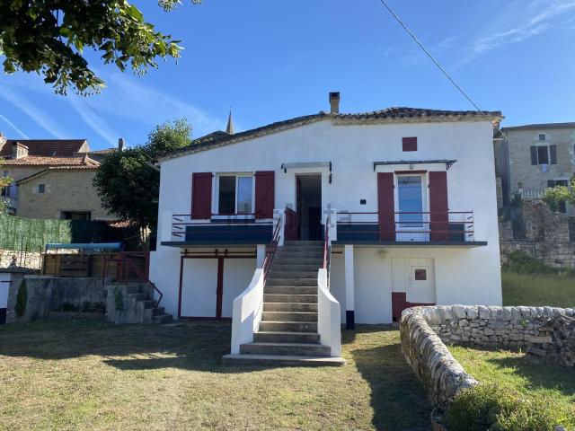 Maison, Grézels