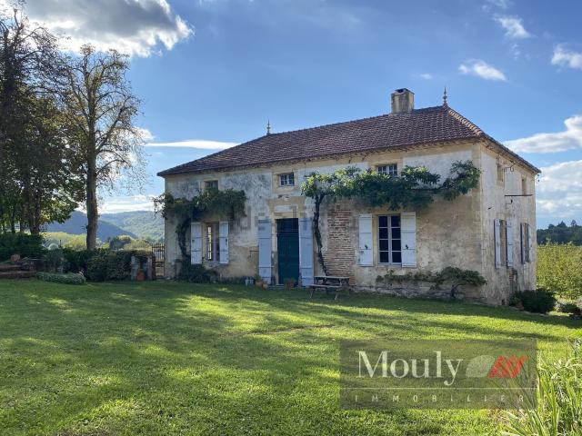 Maison, Grézels