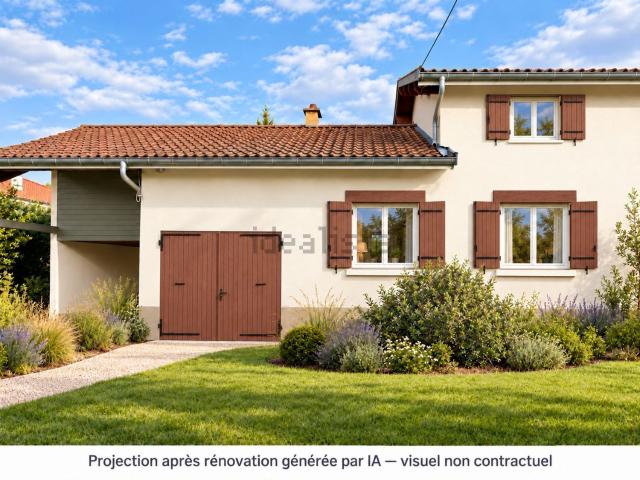 Maison, Grézieu la Varenne