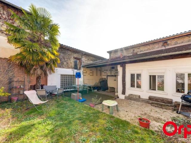 Maison, Grézieu la Varenne