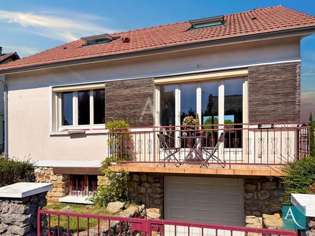 Maison, Grigny