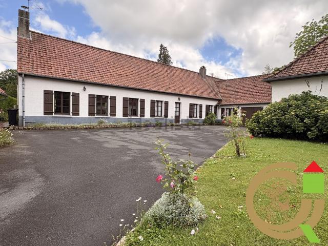 Maison, Le Parcq
