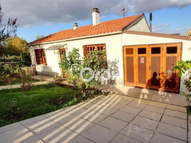 Maison, Grigny