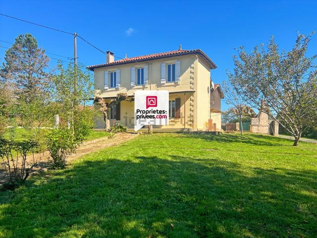 Maison, Grignols