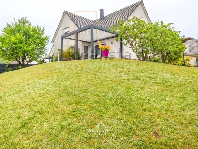 Maison, Gries