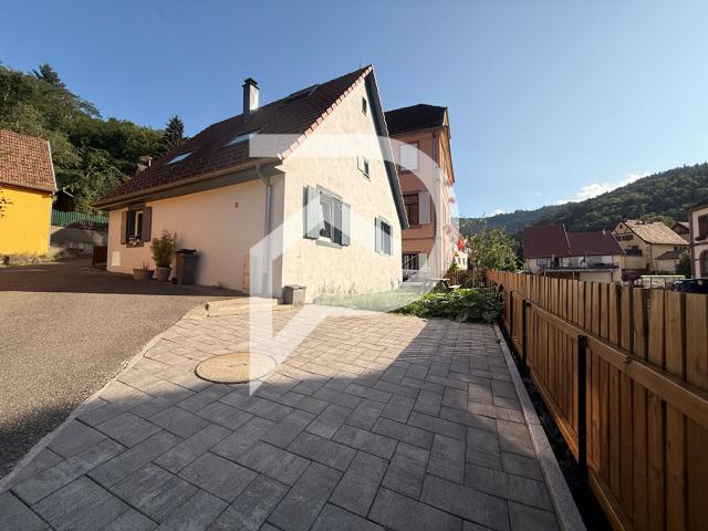 Maison Griesbach Au Val 5 pièce s 133 m2