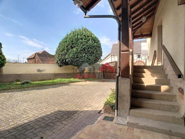 Maison, Griesheim près Molsheim