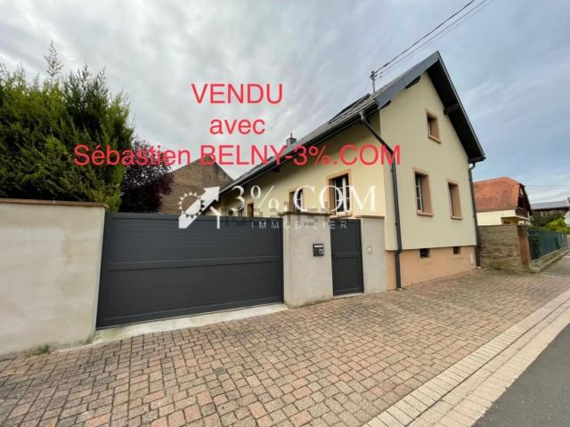 Maison, Griesheim sur Souffel