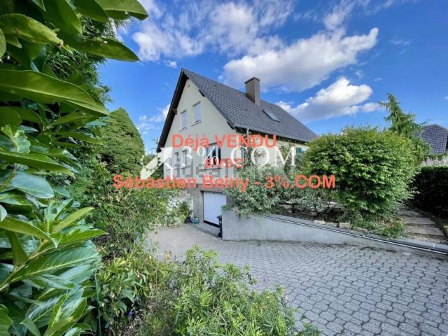 Maison, Griesheim sur Souffel