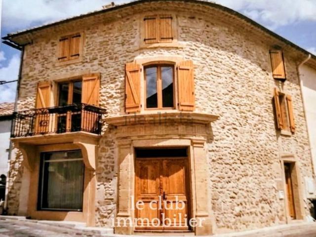 Maison, Grillon