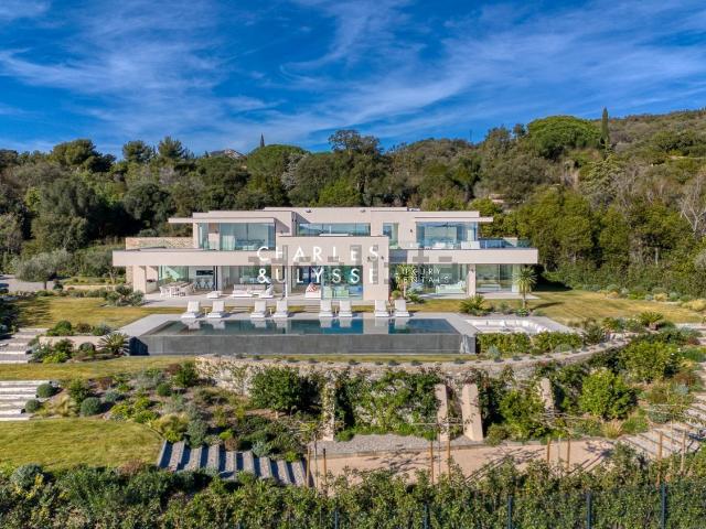 Maison, Grimaud