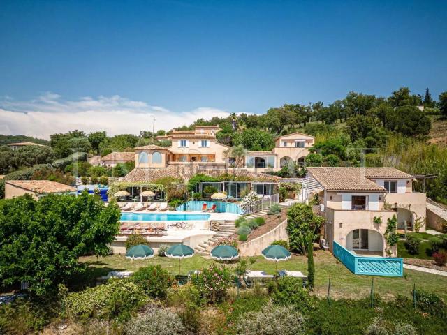 Maison, Grimaud