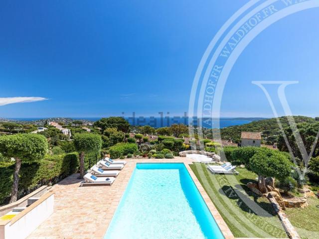 Maison, Grimaud