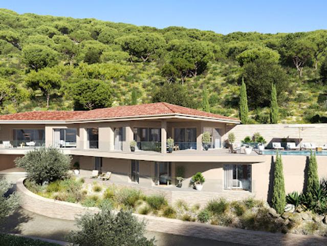 Maison Grimaud 7 pièces Les Villas de Beauvallon