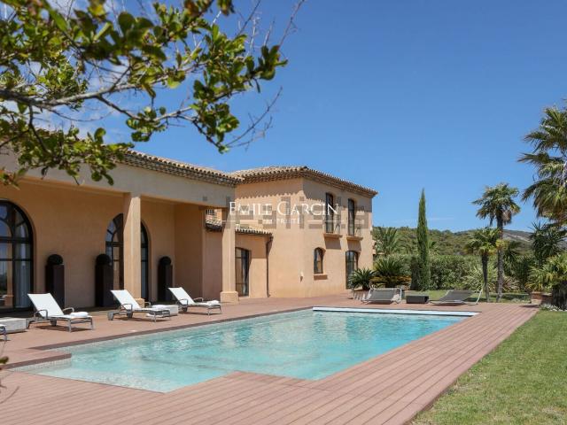 Maison, Grimaud