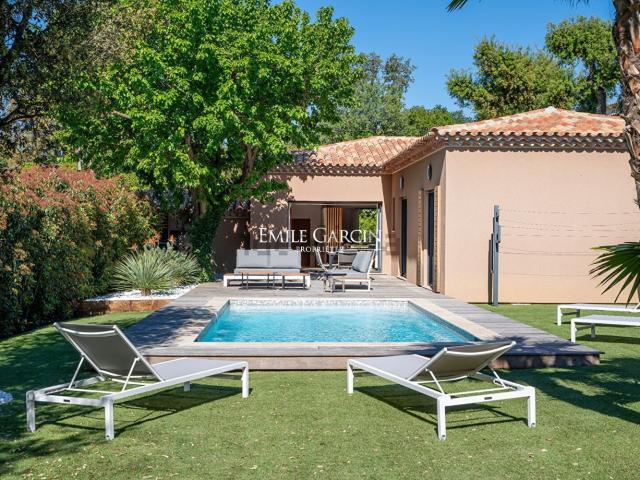 Maison, Grimaud