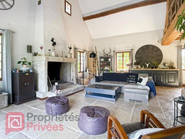 Maison Grimault 9 pièces